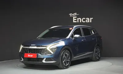 Kia Sportage · 2022 год