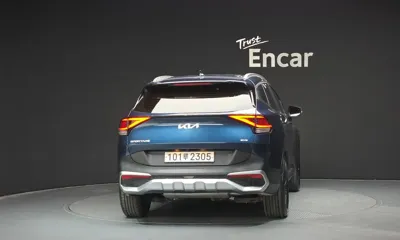Kia Sportage 2022, 106659 км, за 15231.78 USD