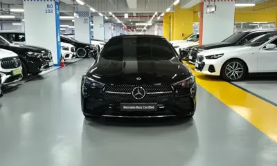 Mercedes-Benz CLE-Class 2025, 9476 км, за 49511.43 USD