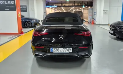 Mercedes-Benz CLE-Class 2025, 9476 км, за 49511.43 USD
