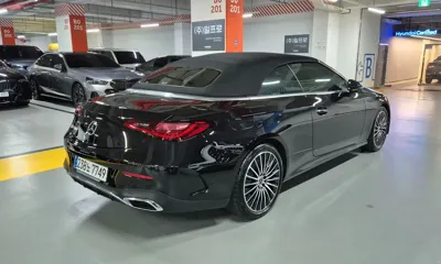 Mercedes-Benz CLE-Class 2025, 9476 км, за 49511.43 USD