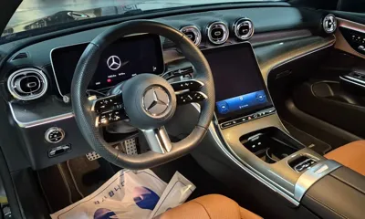 Mercedes-Benz CLE-Class 2025, 9476 км, за 49511.43 USD - фото 7