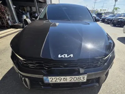 Kia K5 2025, 9940 км, за 23778.51 USD