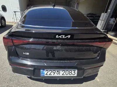 Kia K5 2025, 9940 км, за 23778.51 USD