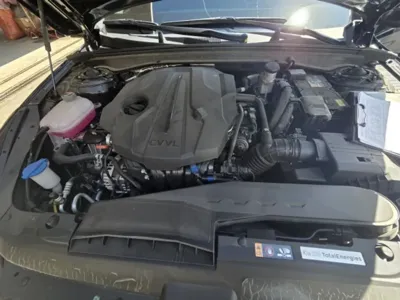 Kia K5 2025, 9940 км, за 23778.51 USD