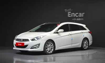 Hyundai i40 · 2014 год