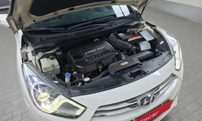 Hyundai i40 2014, 164480 км, за 4620.57 USD - фото 6