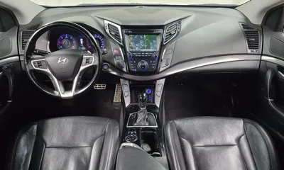 Hyundai i40 2014, 164480 км, за 4620.57 USD - фото 7
