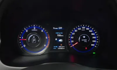 Hyundai i40 2014, 164480 км, за 4620.57 USD - фото 8