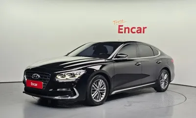 Hyundai Grandeur · 2017 год