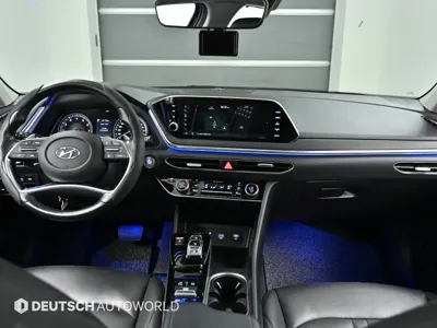 Hyundai Sonata 2020, 32477 км, за 12537.74 USD - фото 7