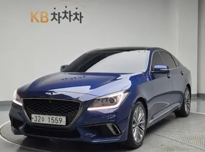 Hyundai Genesis · 2016 год