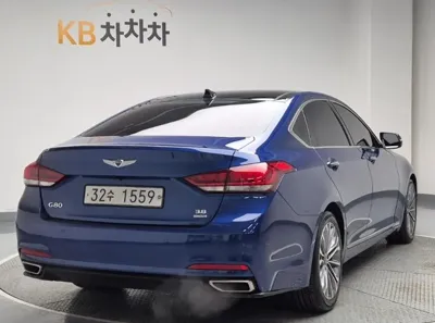 Hyundai Genesis 2016, 151867 км, за 7598.28 USD