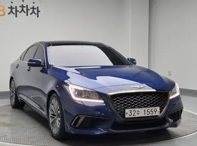 Hyundai Genesis 2016, 151867 км, за 7598.28 USD
