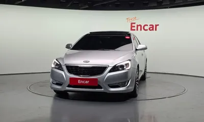 Kia K7 2013, 229641 км, за 2600.27 USD