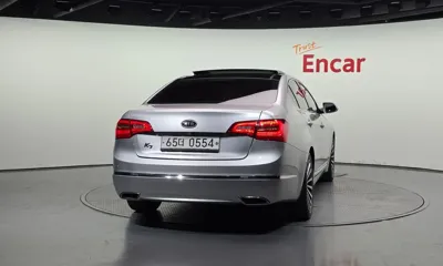 Kia K7 2013, 229641 км, за 2600.27 USD