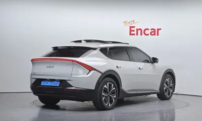 Kia EV6 2022, 52911 км, за 20614.47 USD
