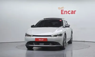 Kia EV6 2022, 52911 км, за 20614.47 USD