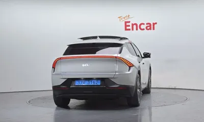 Kia EV6 2022, 52911 км, за 20614.47 USD
