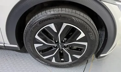 Kia EV6 2022, 52911 км, за 20614.47 USD
