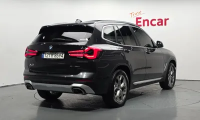 BMW X3 2024, 17356 км, за 38670.04 USD