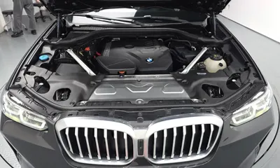 BMW X3 2024, 17356 км, за 38400.95 USD - фото 6
