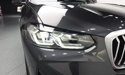 BMW X3 2024, 17356 км, за 38400.95 USD - фото 22
