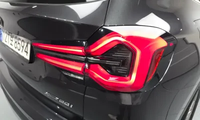 BMW X3 2024, 17356 км, за 38400.95 USD - фото 23