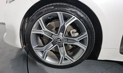 Kia Stinger 2021, 35892 км, за 17517.2 USD