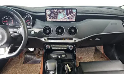 Kia Stinger 2021, 35892 км, за 17517.2 USD - фото 14