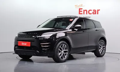 Land Rover Range Rover Evoque · 2025 год