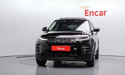 Land Rover Range Rover Evoque 2025, 6913 км, за 34527.71 USD