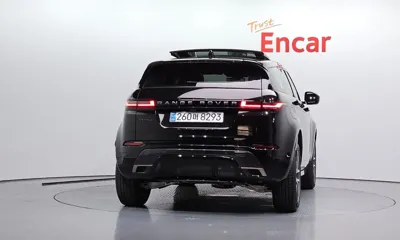 Land Rover Range Rover Evoque 2025, 6913 км, за 34527.71 USD