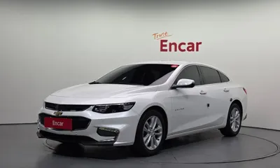 ChevroletGMDaewoo Malibu · 2017 год