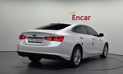 ChevroletGMDaewoo Malibu 2017, 185880 км, за 4234.53 USD