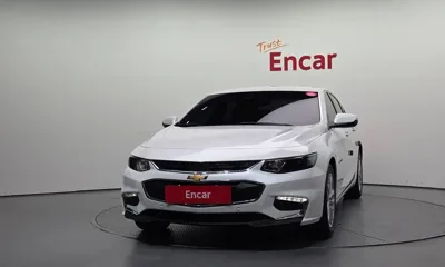 ChevroletGMDaewoo Malibu 2017, 185880 км, за 4234.53 USD