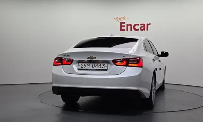 ChevroletGMDaewoo Malibu 2017, 185880 км, за 4234.53 USD