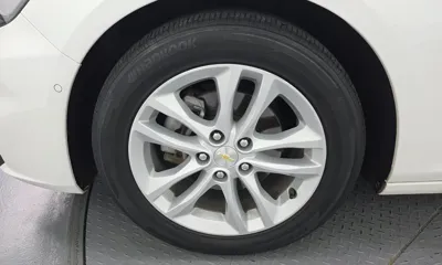 ChevroletGMDaewoo Malibu 2017, 185880 км, за 4234.53 USD