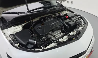 ChevroletGMDaewoo Malibu 2017, 185880 км, за 4234.53 USD - фото 6