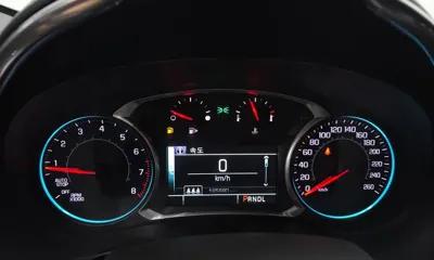 ChevroletGMDaewoo Malibu 2017, 185880 км, за 4234.53 USD - фото 8