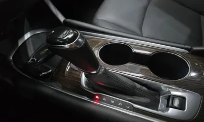 ChevroletGMDaewoo Malibu 2017, 185880 км, за 4234.53 USD - фото 9