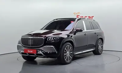 Mercedes-Benz GLS-Class · 2023 год