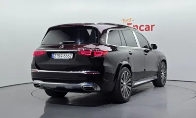 Mercedes-Benz GLS-Class 2023, 9754 км, за 146472.62 USD