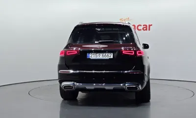 Mercedes-Benz GLS-Class 2023, 9754 км, за 146472.62 USD