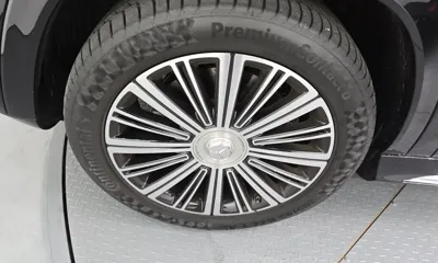 Mercedes-Benz GLS-Class 2023, 9754 км, за 146472.62 USD