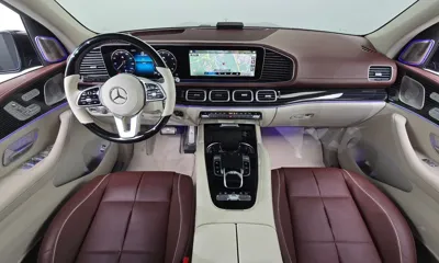 Mercedes-Benz GLS-Class 2023, 9754 км, за 146472.62 USD - фото 7