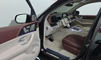 Mercedes-Benz GLS-Class 2023, 9754 км, за 146472.62 USD - фото 10