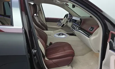 Mercedes-Benz GLS-Class 2023, 9754 км, за 146472.62 USD - фото 11