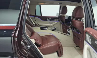 Mercedes-Benz GLS-Class 2023, 9754 км, за 146472.62 USD - фото 12