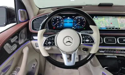 Mercedes-Benz GLS-Class 2023, 9754 км, за 146472.62 USD - фото 13